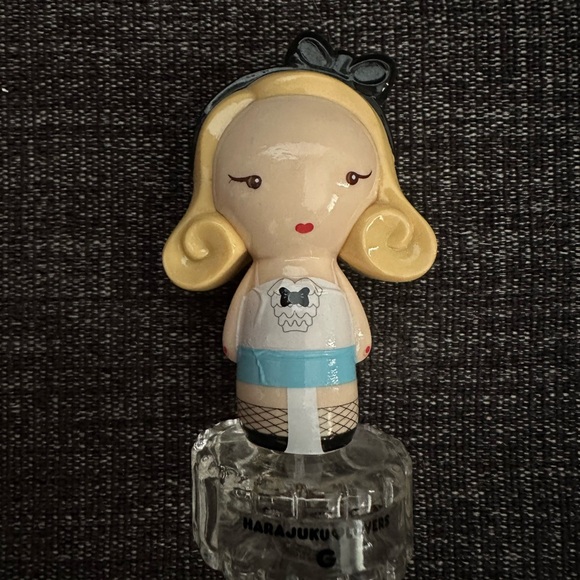 Harajuku Lovers Complete Perfume Bottles Set (Original Design) - Picture 3 of 7